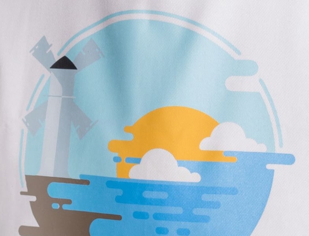 Świnoujście cotton bag