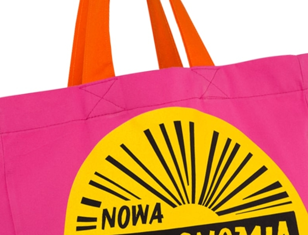 Jadłomania cotton bag