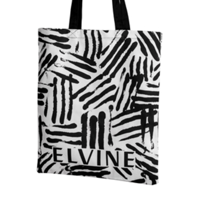 IMPRESSION  AVANT DE COUDRE LE SAC