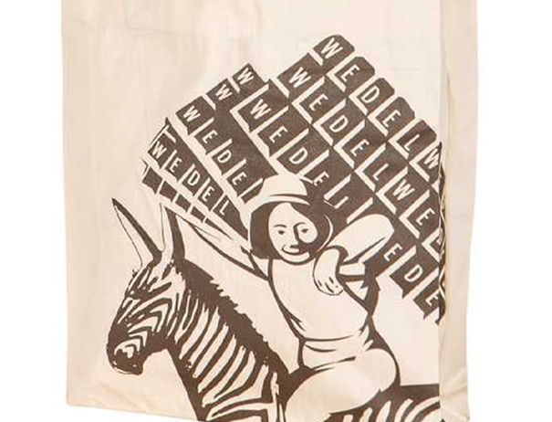 Wedel cotton bag