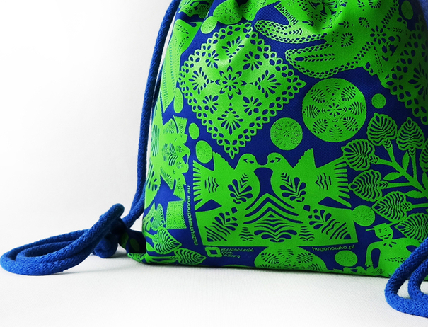 Sachet à dos Hugonówka