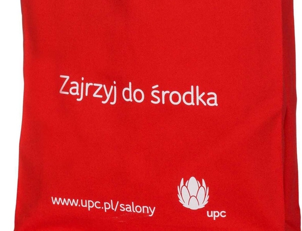 UPC cotton bag