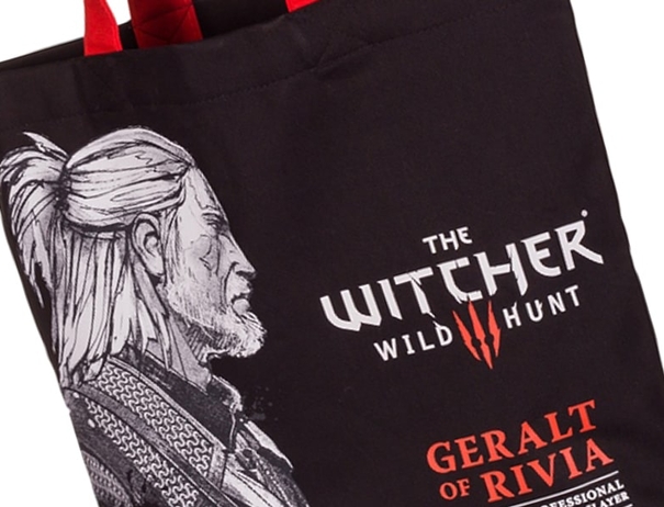 Pochette Witcher