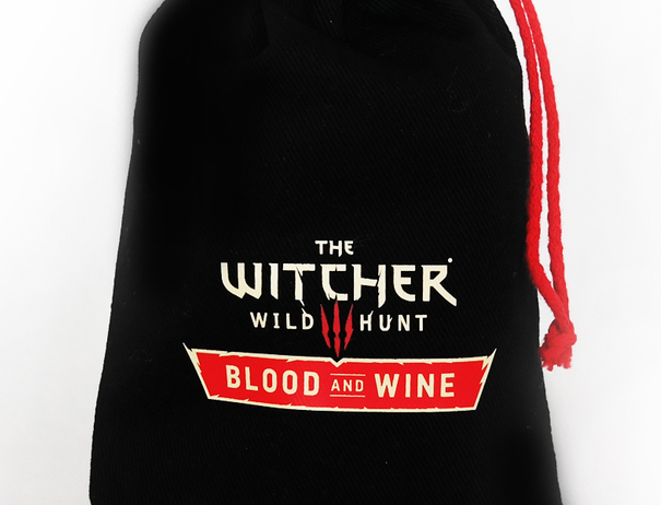 Pochette Witcher
